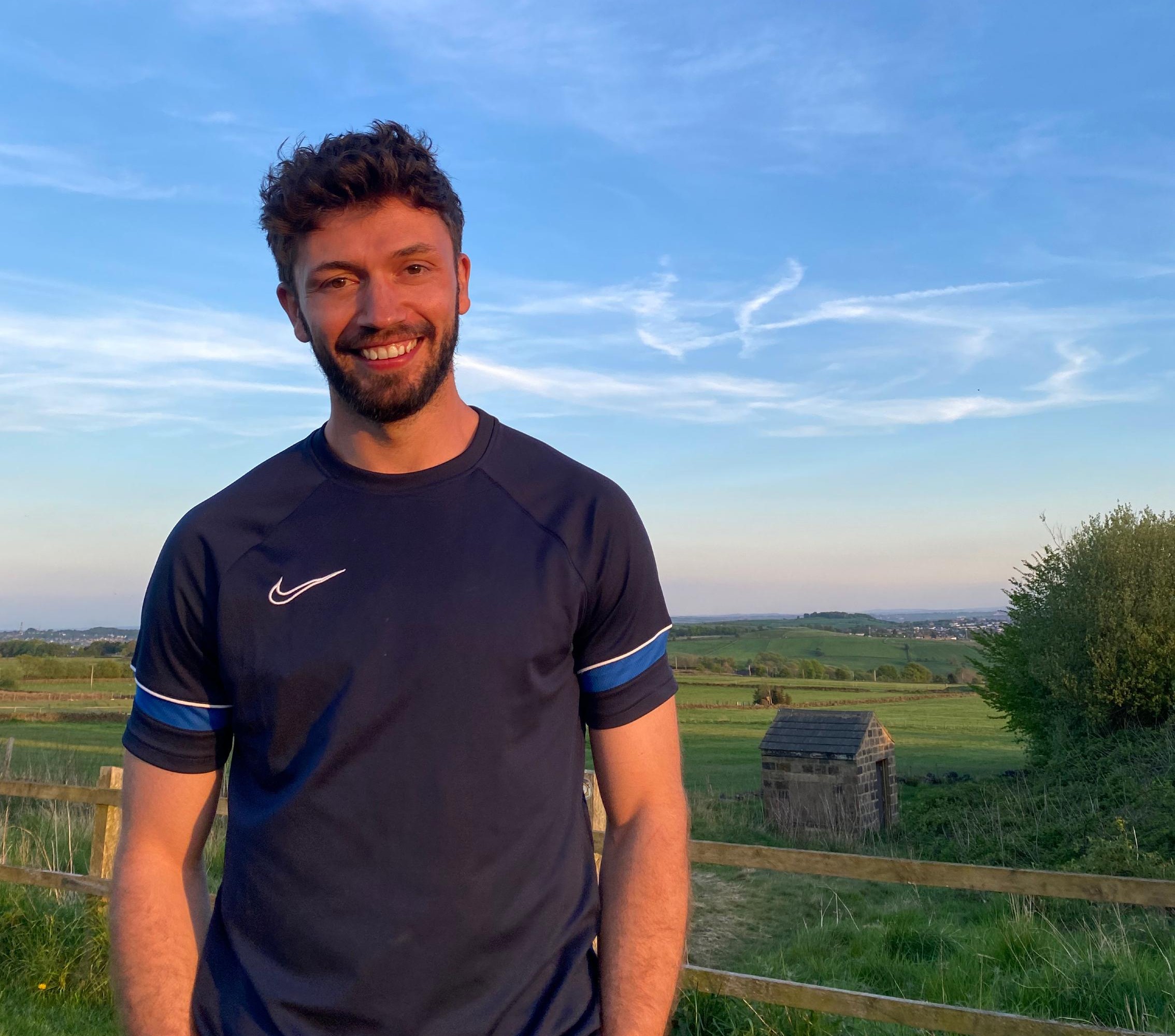 Elliot Marsters — Founder & Lead Web Specialist